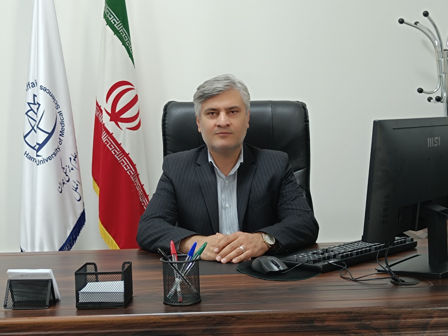 رئیس سوم